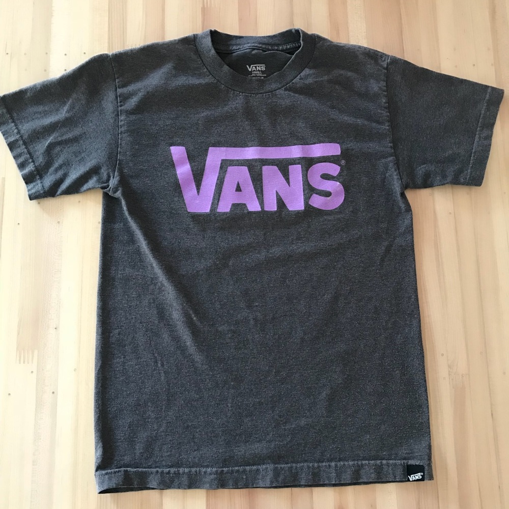 Boy’s Vans T-shirt
